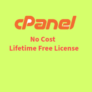cPanel/WHM Dedicated Server